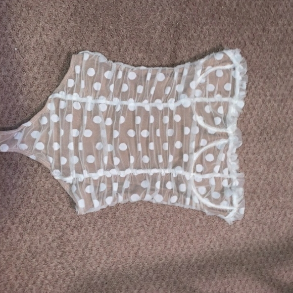 Majorelle Bodysuit XXS - Picture 3 of 4